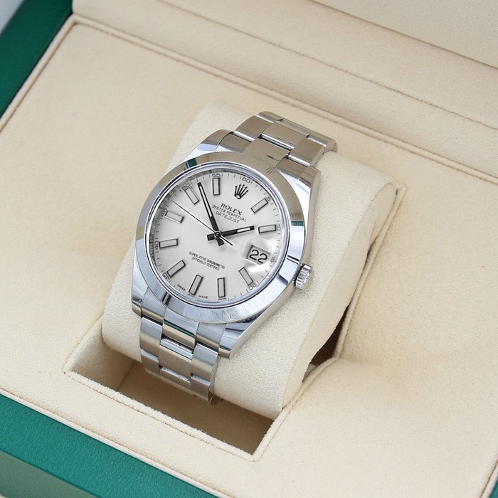 Rolex - Datejust II - 116300 - Unisex - 2011-nu