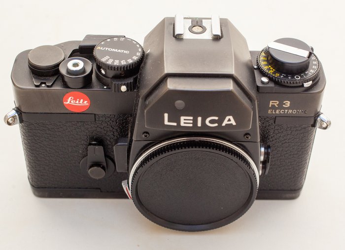 Leica R 3 Electronic Kameralinse