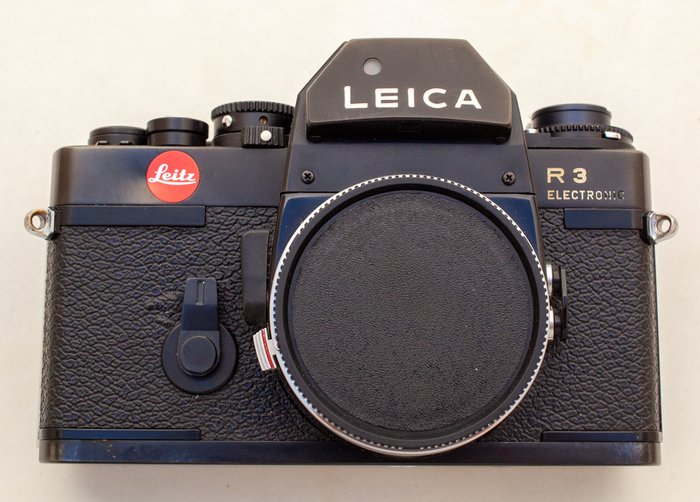 Leica R 3 Electronic Kameralinse