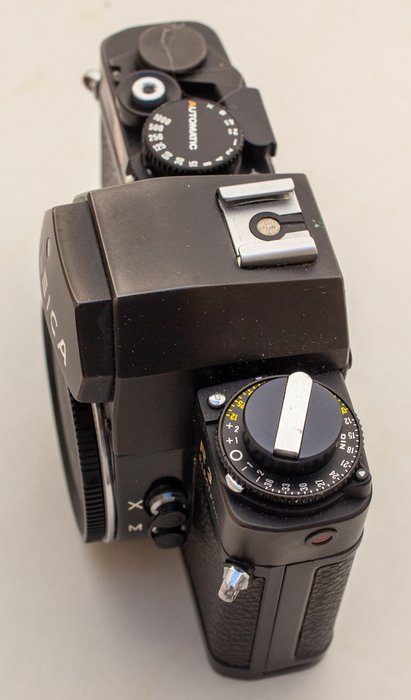 Leica R 3 Electronic Kameralinse