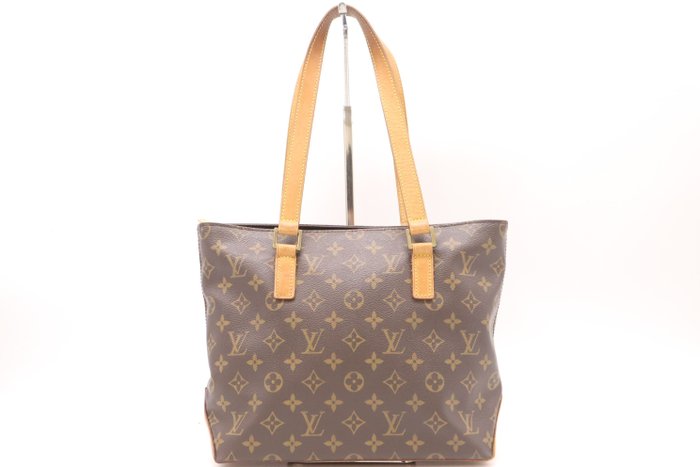 Louis Vuitton - Cabas - Taske