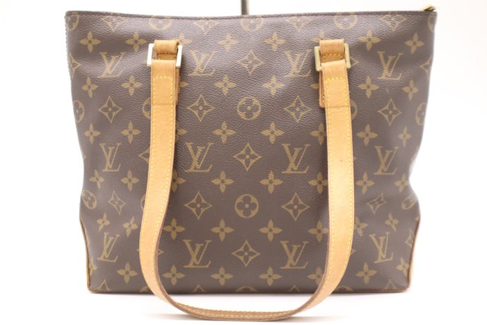 Louis Vuitton - Cabas - Taske