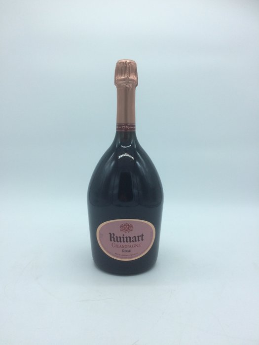 Ruinart Rosé - Champagne - 1 Magnum (15 L)