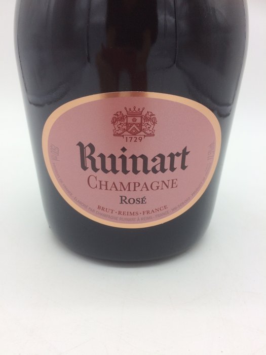 Ruinart Rosé - Champagne - 1 Magnum (15 L)