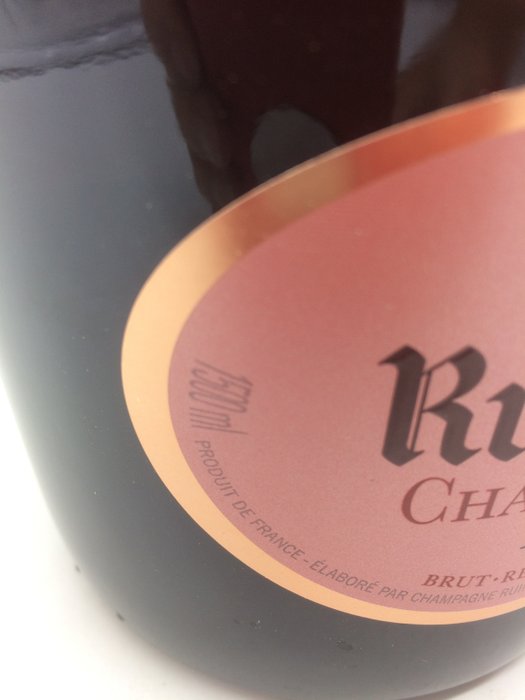 Ruinart Rosé - Champagne - 1 Magnum (15 L)