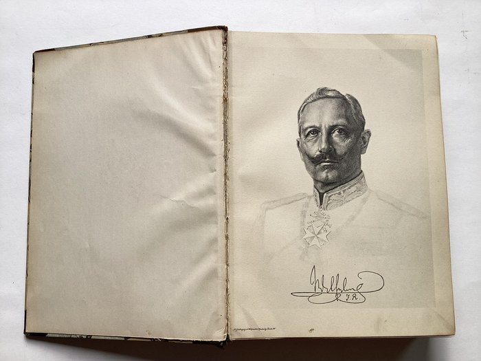 P Zorn - Deutschland unter Kaiser Wilhelm II - 1914