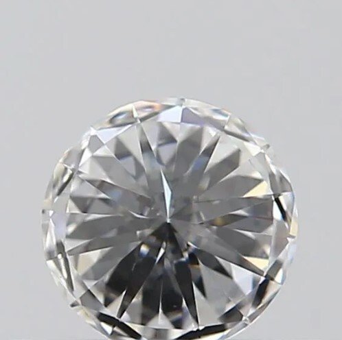 Ingen mindstepris - 1 pcs Diamant  (Natur)  - 0.30 ct - Rund - E - IF - Gemological Institute of America (GIA) - *3EX*