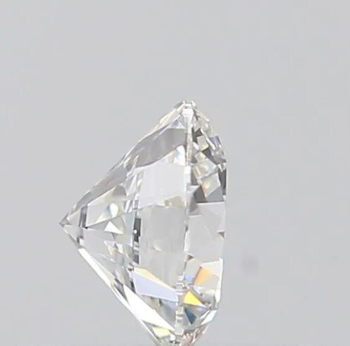 Ingen mindstepris - 1 pcs Diamant  (Natur)  - 0.30 ct - Rund - E - IF - Gemological Institute of America (GIA) - *3EX*