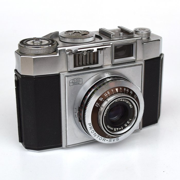 Zeiss Ikon Contina Rangefinder søgerkamera  (Ingen mindstepris)