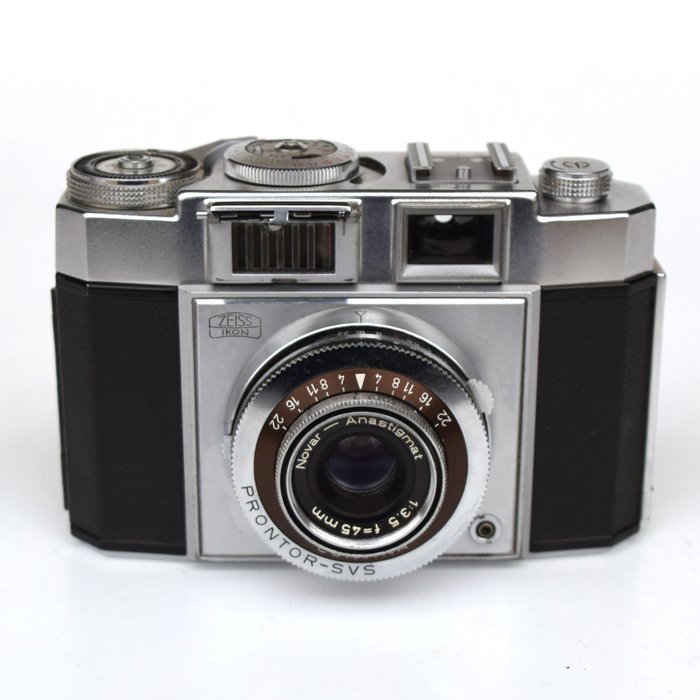 Zeiss Ikon Contina Rangefinder søgerkamera  (Ingen mindstepris)