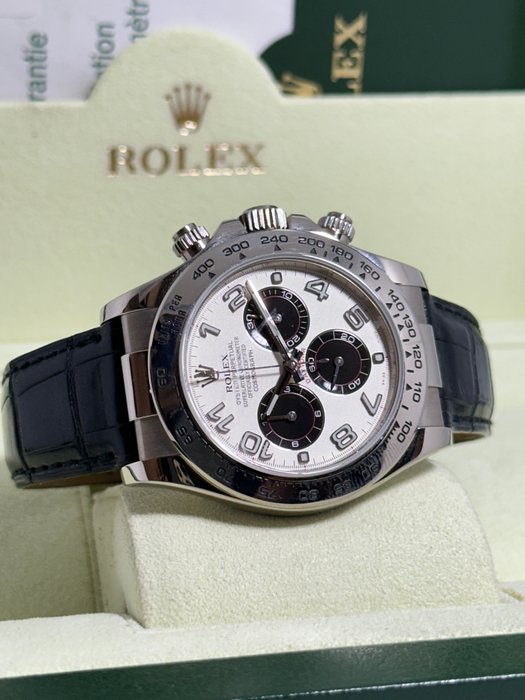 Rolex - Daytona - 116519 - Unisex - 2000-2010