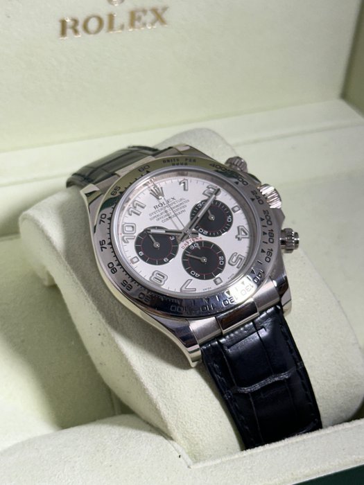 Rolex - Daytona - 116519 - Unisex - 2000-2010