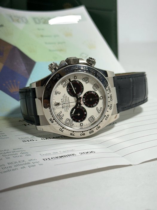 Rolex - Daytona - 116519 - Unisex - 2000-2010