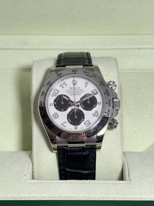 Rolex - Daytona - 116519 - Unisex - 2000-2010