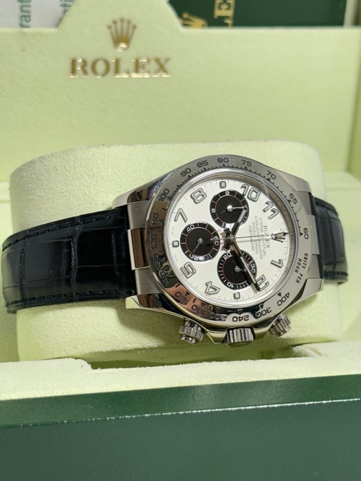 Rolex - Daytona - 116519 - Unisex - 2000-2010