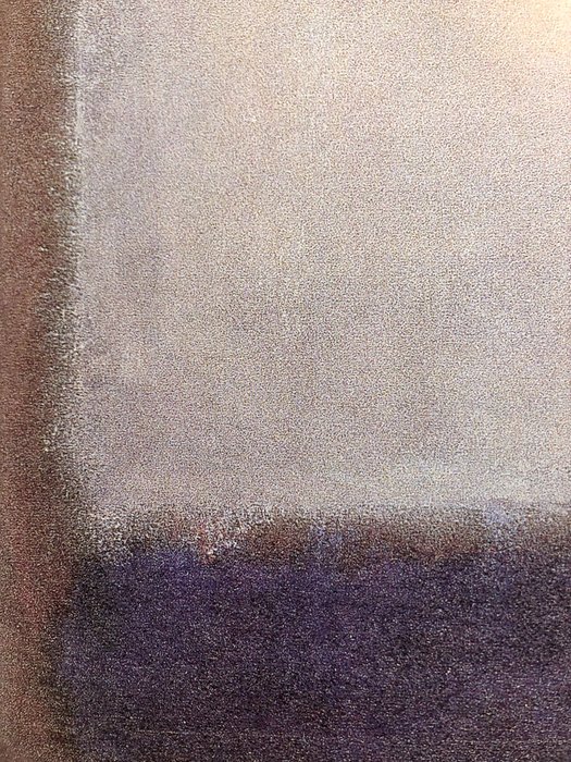 Mark Rothko (after) - Lavender and Mulberry - 2000'erne