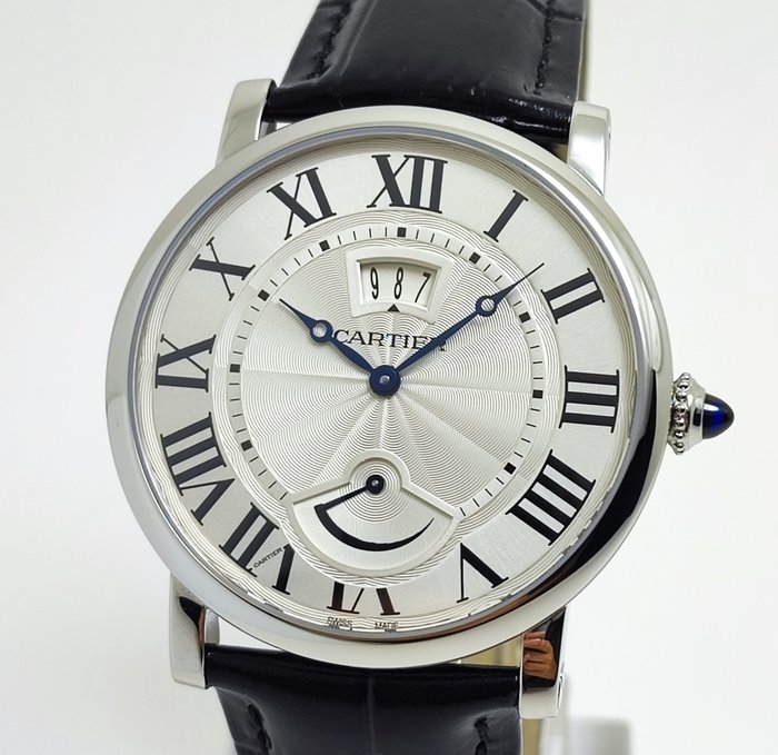 Cartier - Rotonde de Cartier - W1556369 - Mænd - 2011-nu