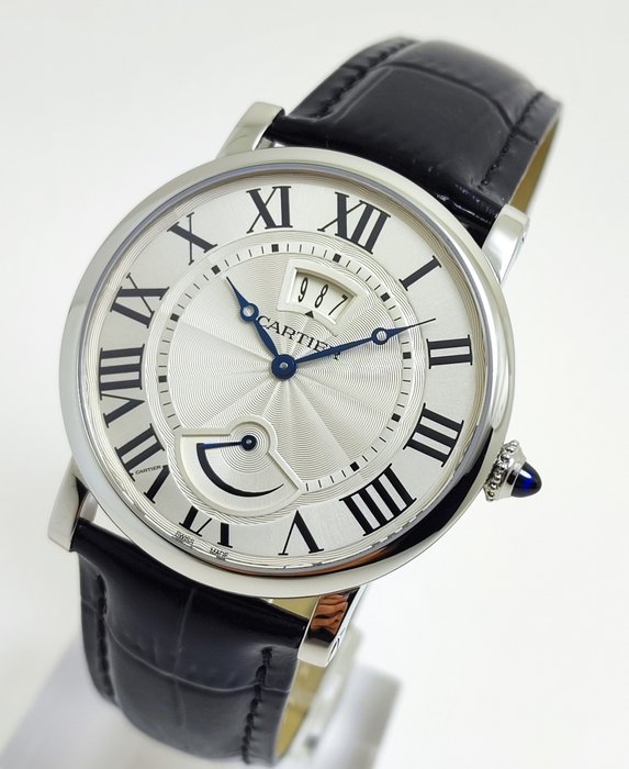 Cartier - Rotonde de Cartier - W1556369 - Mænd - 2011-nu