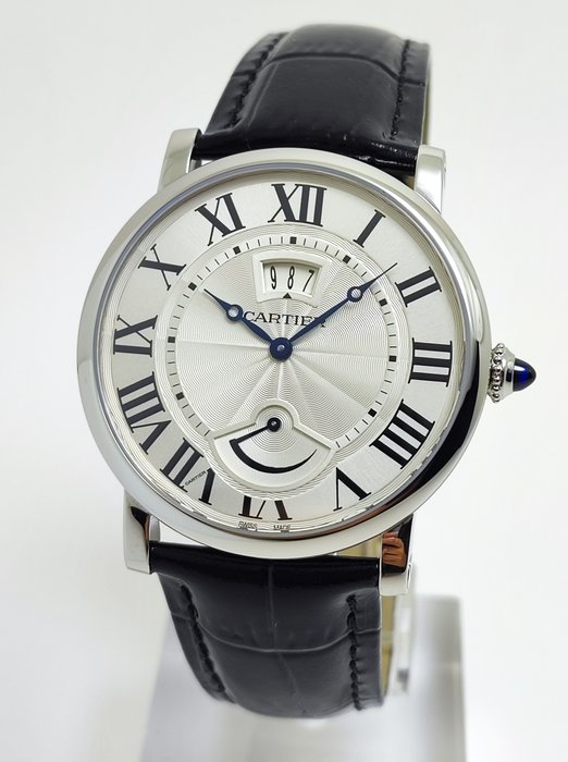 Cartier - Rotonde de Cartier - W1556369 - Mænd - 2011-nu