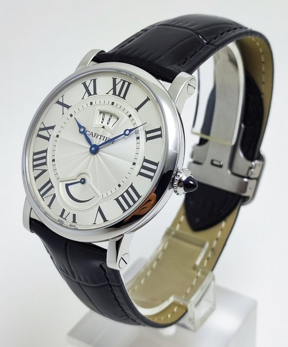 Cartier - Rotonde de Cartier - W1556369 - Mænd - 2011-nu