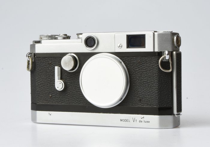 Canon Body Model VT de Luxe Rangefinder søgerkamera  (Ingen mindstepris)