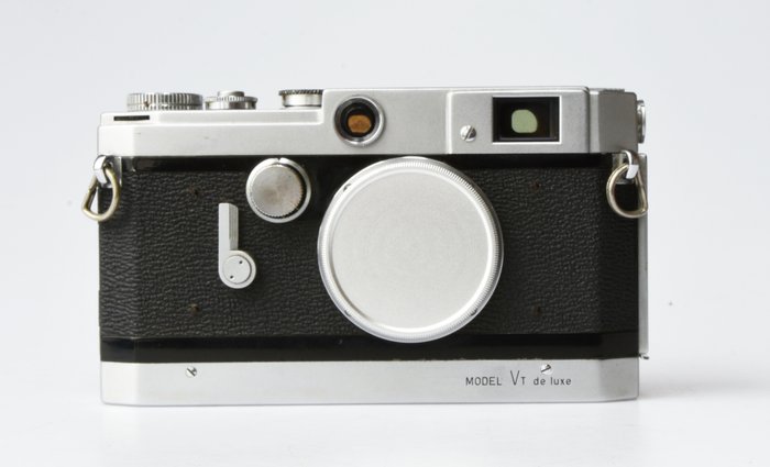 Canon Body Model VT de Luxe Rangefinder søgerkamera  (Ingen mindstepris)