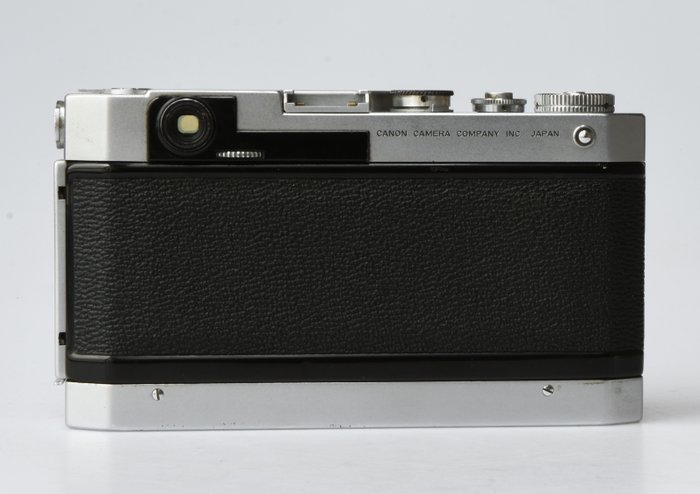 Canon Body Model VT de Luxe Rangefinder søgerkamera  (Ingen mindstepris)