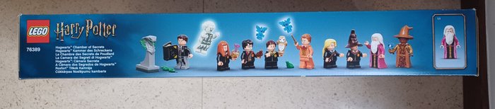 Lego - Harry Potter - 76389 - Hogwarts Chamber of Secrets