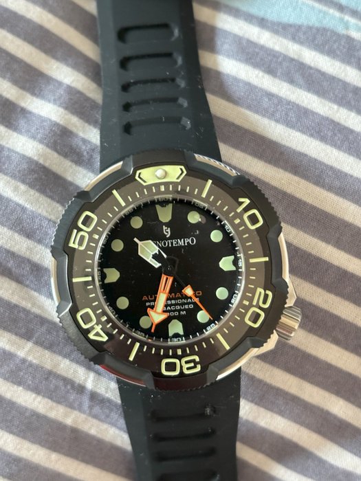 Tecnotempo - Automatic Diver 1000M  - Limited Edition - TT1000B2 - Mænd - 2011-nu