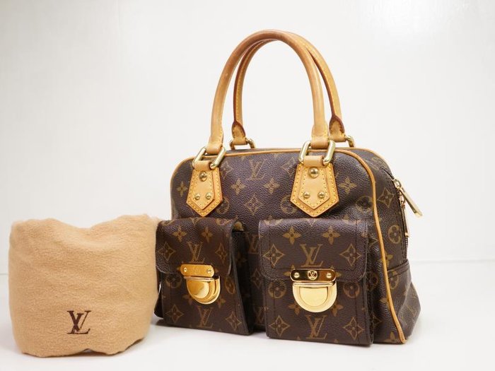 Louis Vuitton - Manhattan - Håndtaske