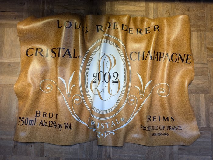 Soyz Bank - Roederer Cristal Champagne