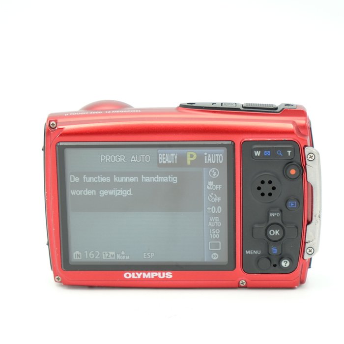 Olympus Mju Tough 3000 (7957) Spejlfrit kamera