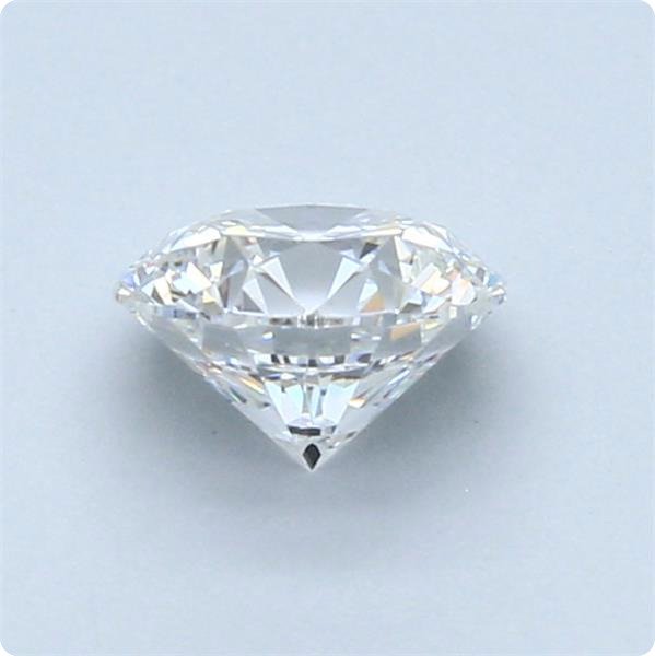 1 pcs Diamant  (Natur)  - 0.82 ct - Rund - E - VVS1 - Gemological Institute of America (GIA)