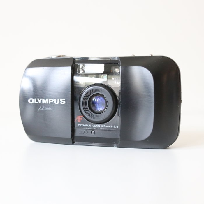 Olympus MJU I Analogt kompaktkamera