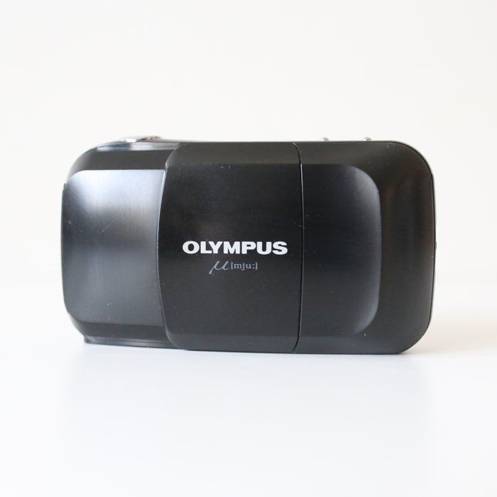 Olympus MJU I Analogt kompaktkamera