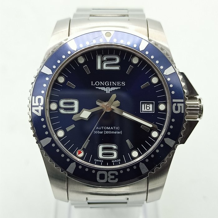 Longines - Hydroconquest - EFCo - 9124 / 39561689 / L.633 / L3.642.4 - Unisex - 2000-2010