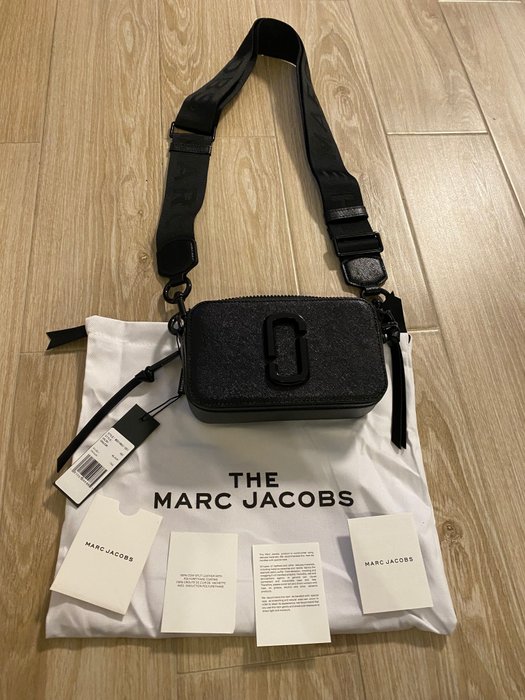 Marc Jacobs - Snapshot - Skuldertaske