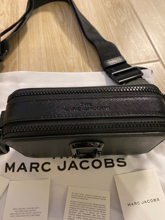 Marc Jacobs - Snapshot - Skuldertaske