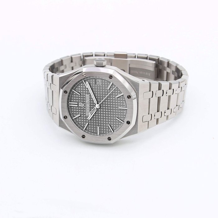 Audemars Piguet - Royal Oak - 15500ST - Unisex - 2011-nu