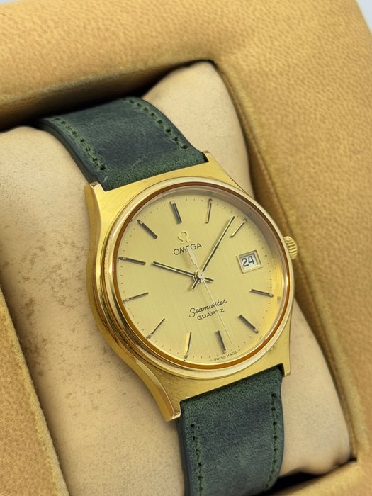 Omega - Seamaster Date Ca - Ingen mindstepris - 196.0116 - Mænd - 1970-1979