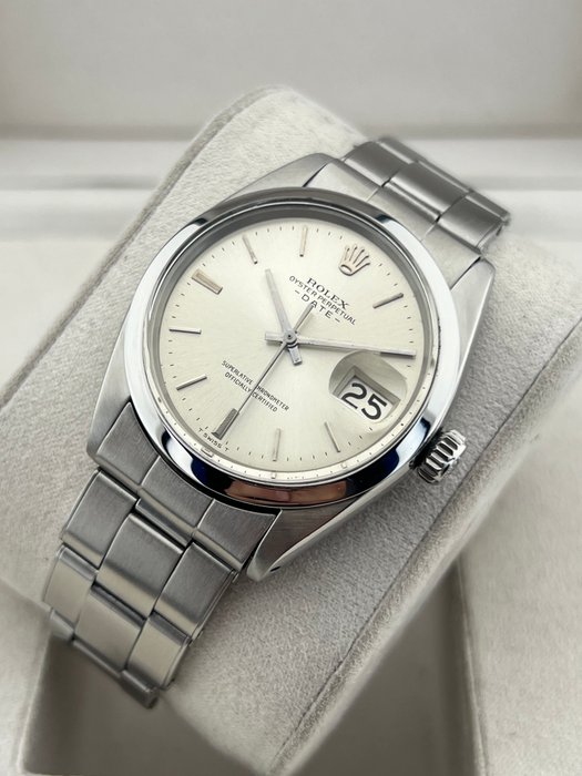 Rolex - Oyster Perpetual Date - 1500 - Mænd - 1970-1979