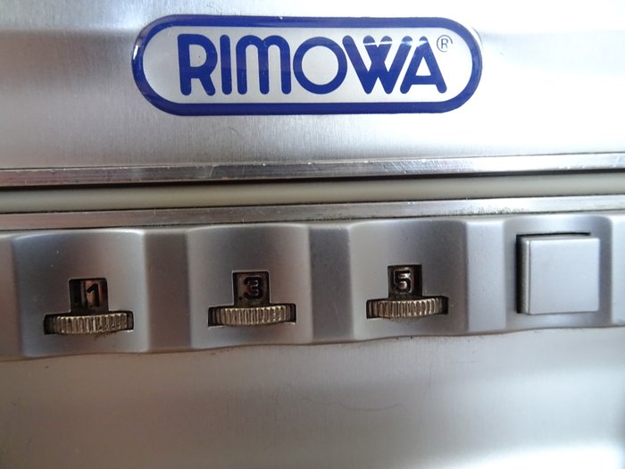 Rimowa - Topas - Kuffert