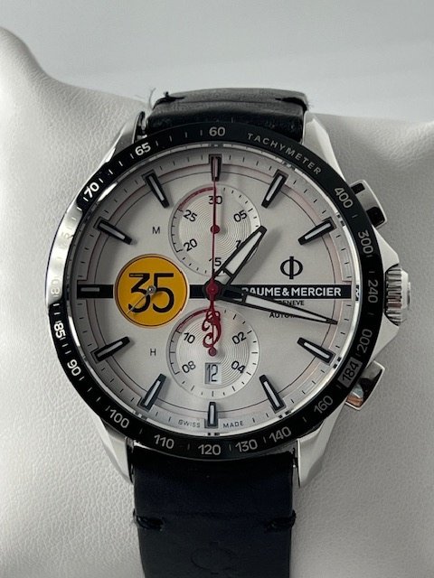 Baume  Mercier - Indian Motorcycle-Limited Edition - Ingen mindstepris - 65843 - Mænd - 2020+