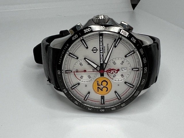 Baume  Mercier - Indian Motorcycle-Limited Edition - Ingen mindstepris - 65843 - Mænd - 2020+