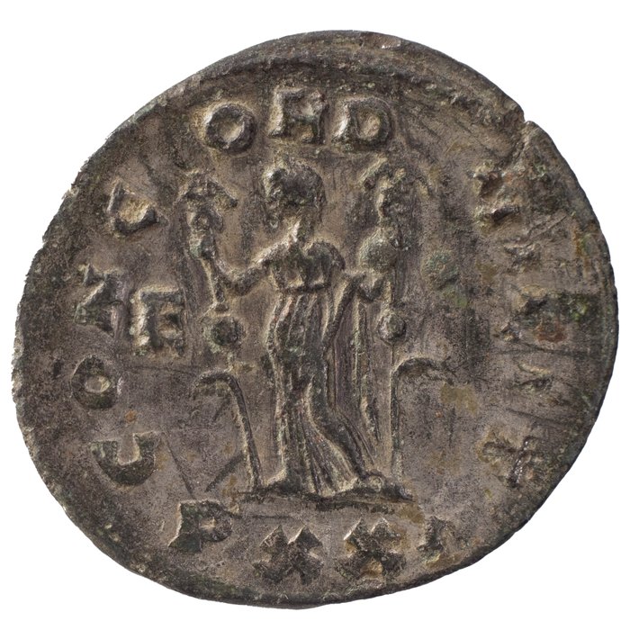 Romarriket. Probus (AD 276-282). Antoninianus Ticinum - Concordia  (Ingen mindstepris)