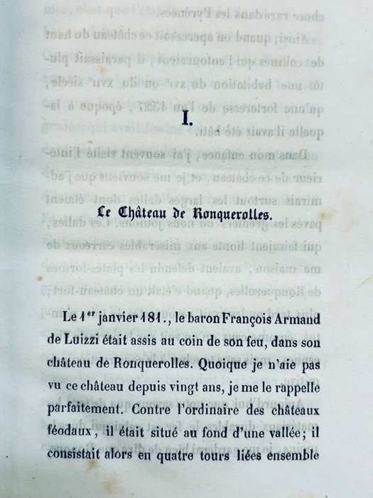 Frédéric Soulié - Les Mémoires du Diable‎ - 1837-1838