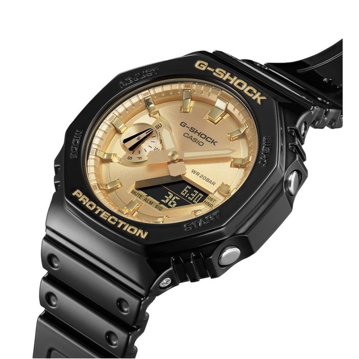 Casio - G-Shock Classic - Ingen mindstepris - GA21000GB1AER - Mænd - 2024