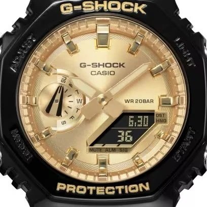 Casio - G-Shock Classic - Ingen mindstepris - GA21000GB1AER - Mænd - 2024