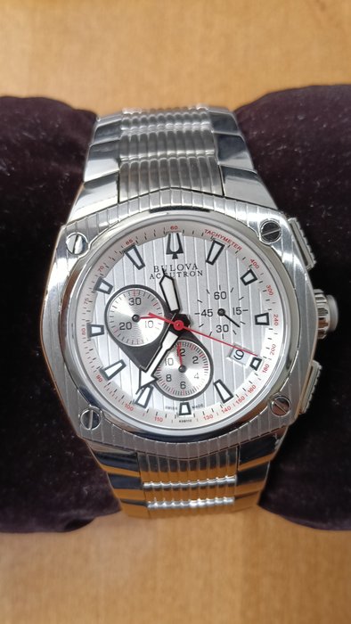 Bulova - Accutron - Ingen mindstepris - C852502 - Mænd - 2020+