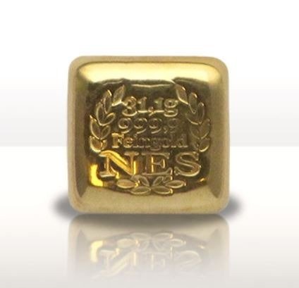 1 Troy Ounce - Guld - NES